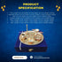 Puja Thali Set In Brass With Velvet Box